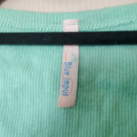 Playboy Ribbed Tank Top - Picture 3 of 5